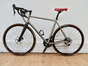 enigma etape disc bike for sale