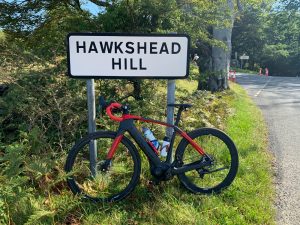 Hawkshead village easy guided ride