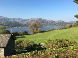 Coniston Loop Easy Guided Cycle Ride