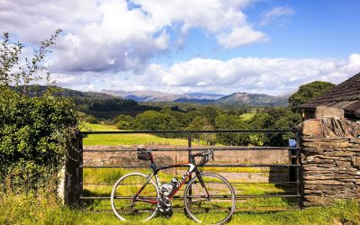 A Scenic Ride, a Cosy Stop & Some Lake District Magic