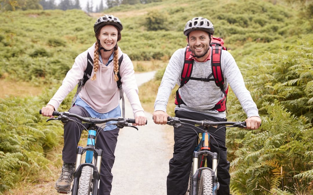 Feel Good, Ride More: The Health Benefits of Regular E-Bike Riding